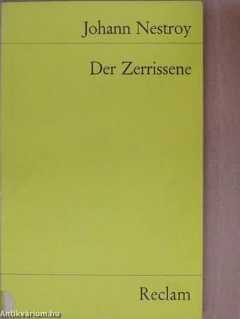 Der Zerrissene