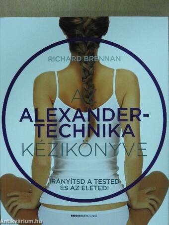 Az Alexander-technika kézikönyve