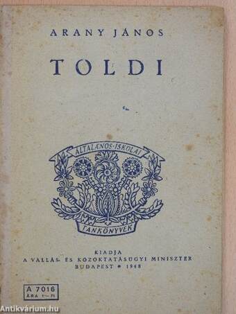 Toldi