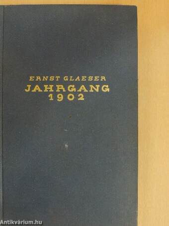 Jahrgang 1902