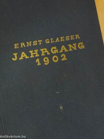 Jahrgang 1902