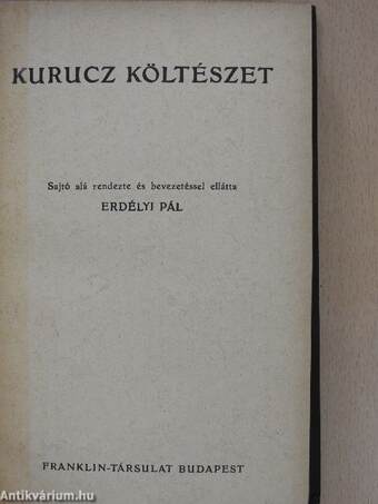 Kurucz költészet