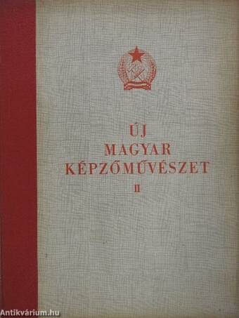 Új magyar képzőművészet II.