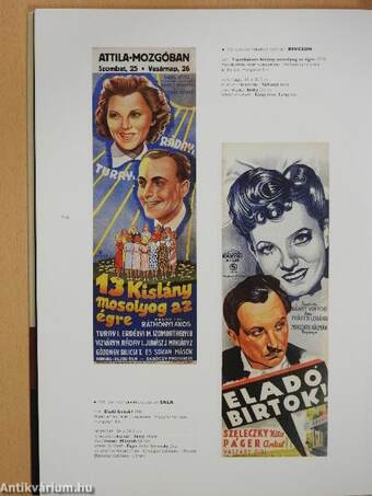 Film posters 1912-1945