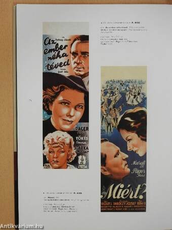 Film posters 1912-1945