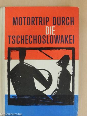 Motortrip durch die Tschechoslowakei