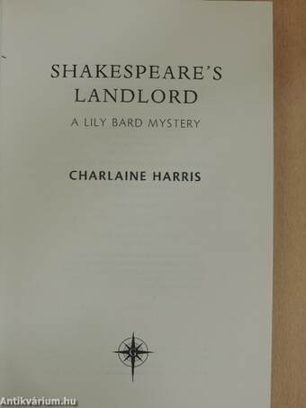 Shakespeare's landlord