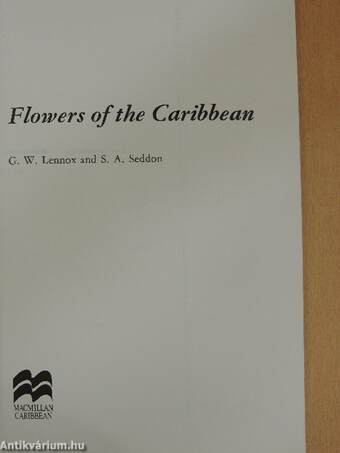 Flowers of the Caribbean