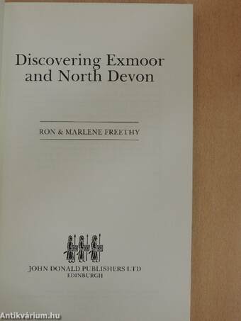 Discovering Exmoor and North Devon