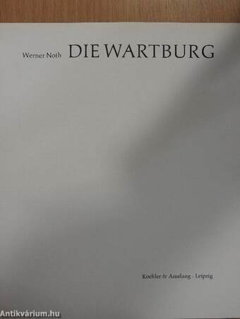 Die Wartburg