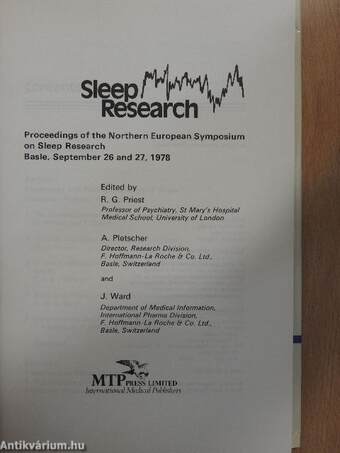 Sleep Research