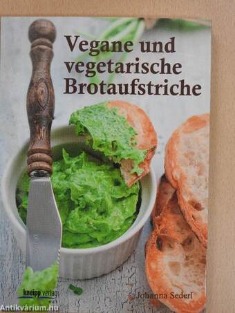 Vegane und vegetarische Brotaufstriche