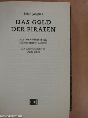 Das Gold der Piraten