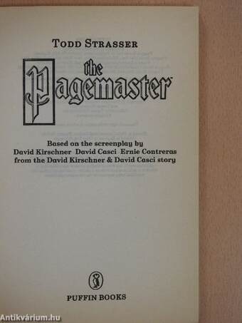 The pagemaster