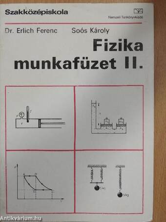 Fizika munkafüzet II.