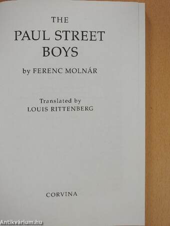 The Paul Street Boys