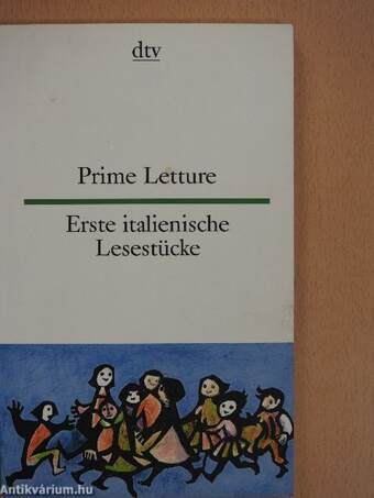 Prime Letture/Erste italienische lesestücke