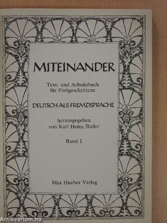 Miteinander 1-2.