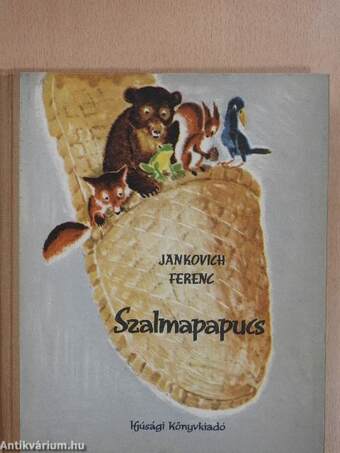 Szalmapapucs