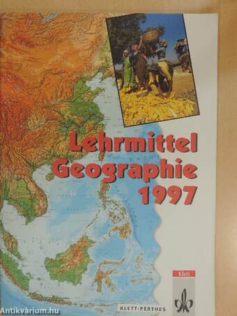 Lehrmittel Geographie 1997