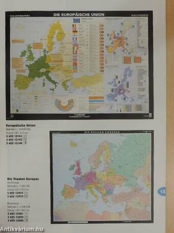 Lehrmittel Geographie 1997