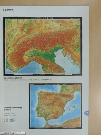 Lehrmittel Geographie 1997