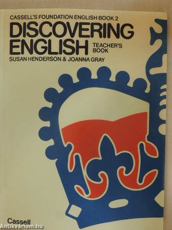 Discovering English - Teacher's Book