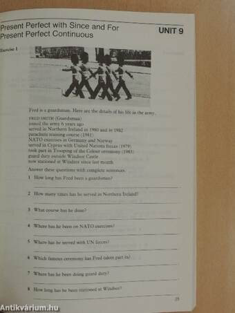 Exploring English - Workbook