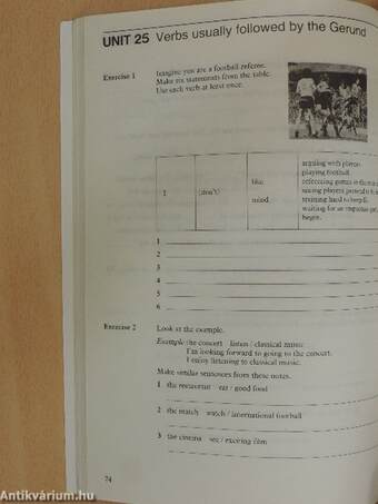 Exploring English - Workbook