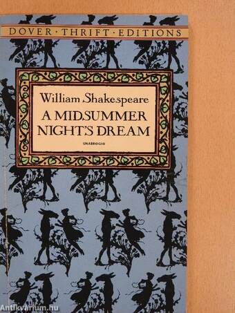 A Midsummer Night's Dream