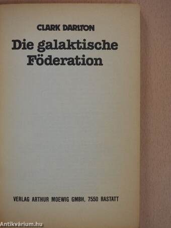 Die galaktische Föderation