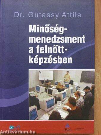 Minőségmenedzsment a felnőttképzésben