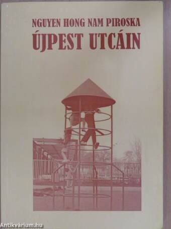 Újpest utcáin (dedikált példány)