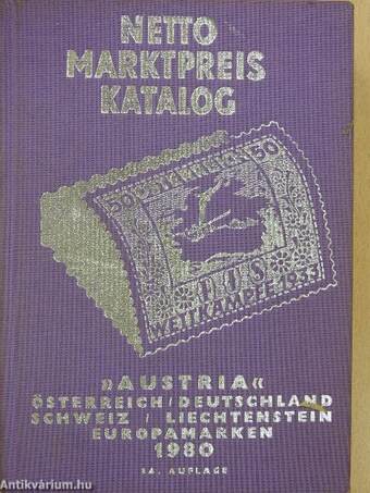 Netto Marktpreis Katalog 1980