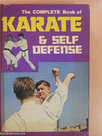 The Complete Book of Karate & Self Defense