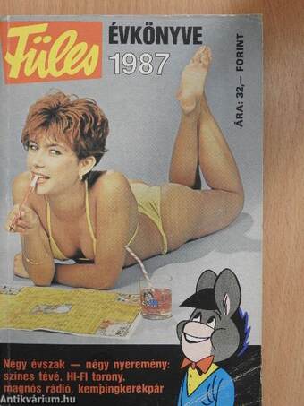 Füles Évkönyve 1987
