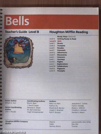 Bells - Teacher's Guide