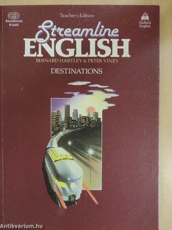 Streamline English Destinations - Teacher's Edition