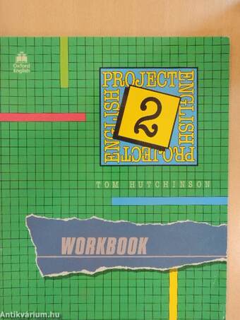 Project English 2. - Workbook