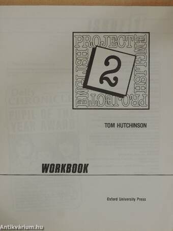 Project English 2. - Workbook