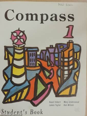 Compass 1. - Student's Book