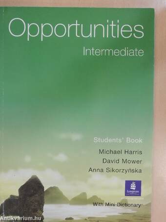 Opportunities Intermediate - Students Book