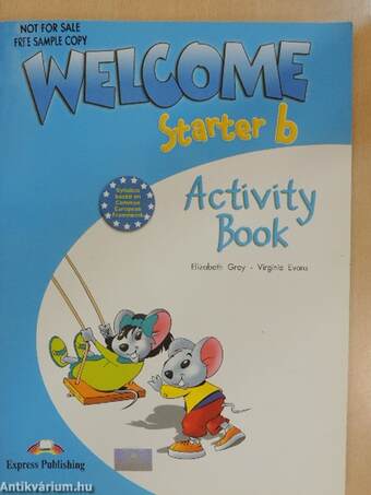 Welcome Starter B - Activity Book