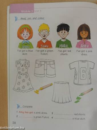 Welcome Starter B - Activity Book