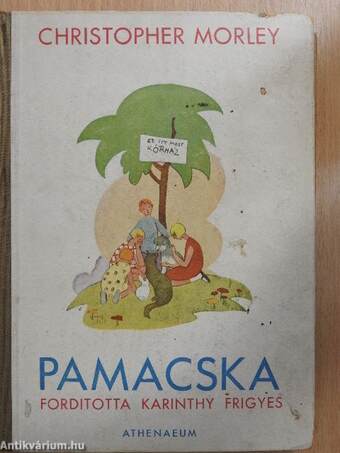 Pamacska