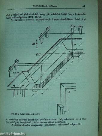 Mélyépítő művezetők és technikusok zsebkönyve