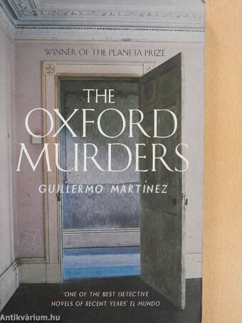 The Oxford Murders