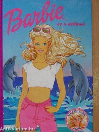 Barbie és a delfinek