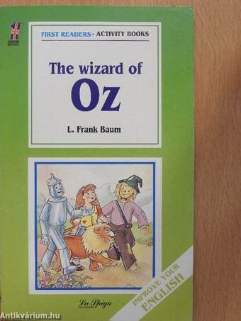 The wizard of Oz