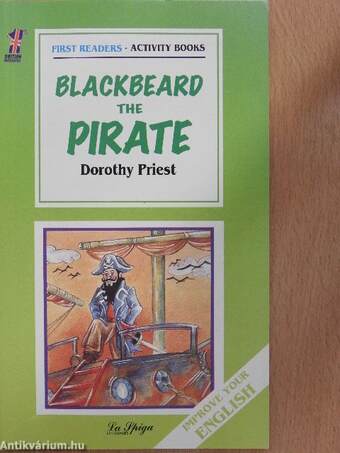 Blackbeard the pirate